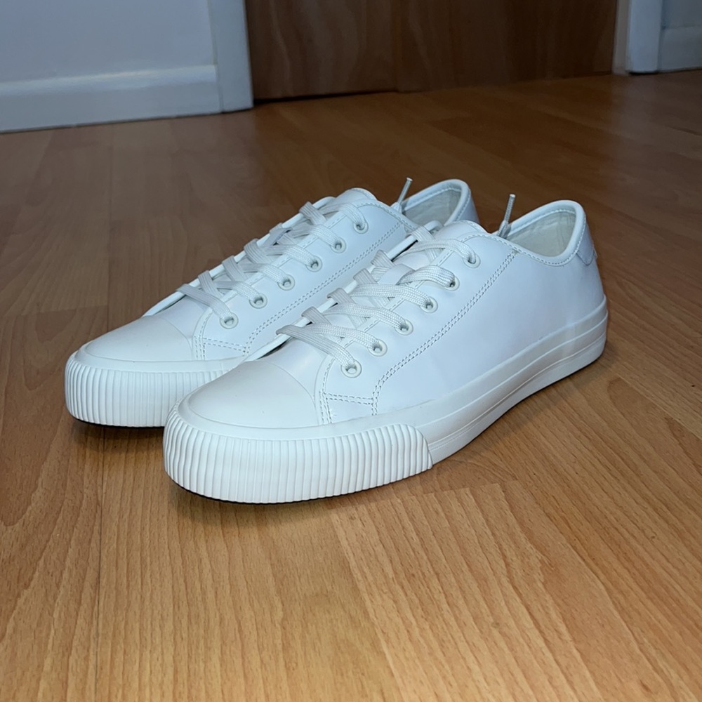 Men’s SANDRO PARIS low top sneaker - Picture 2 of 8